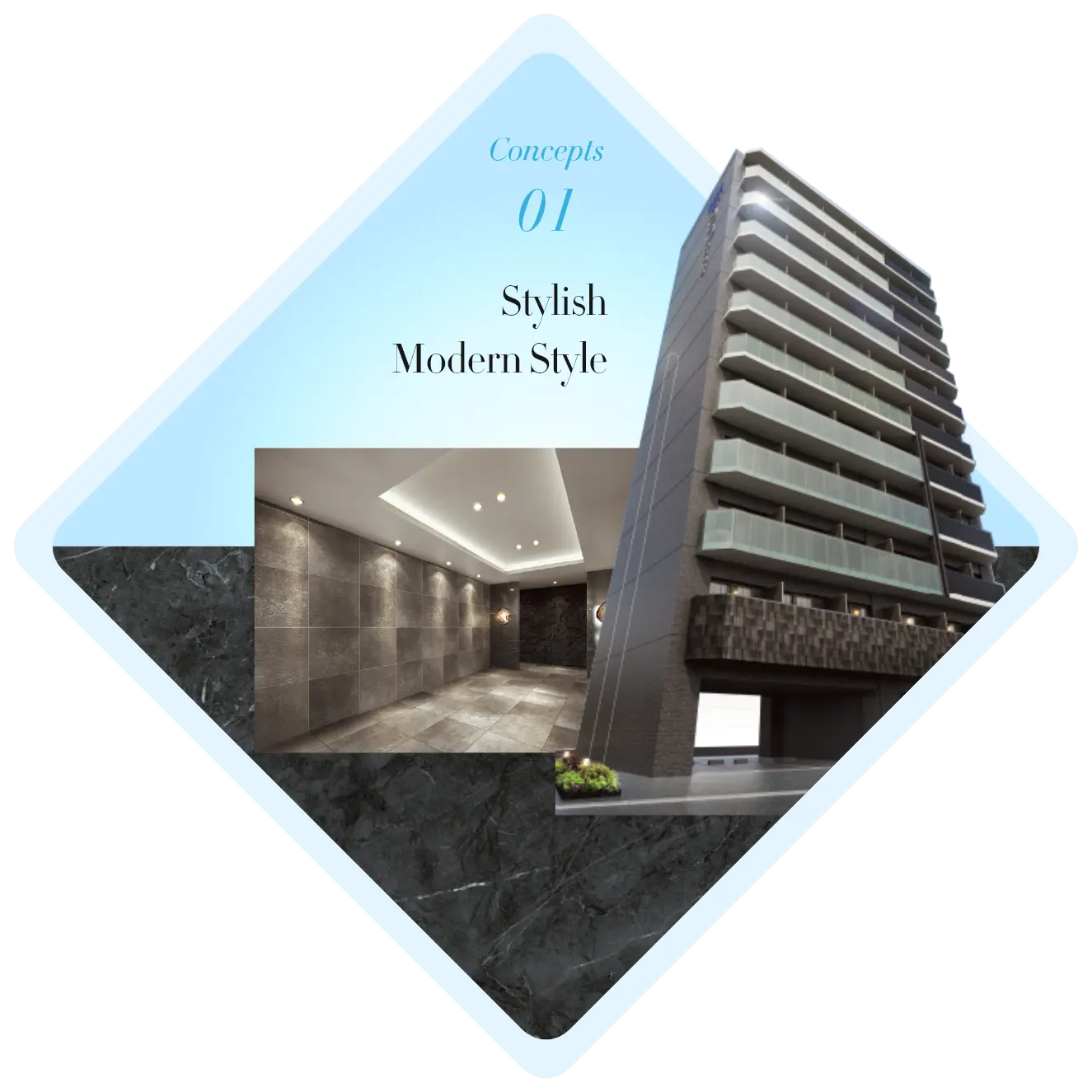 D.Clarest ディ.クレアストコンセプト