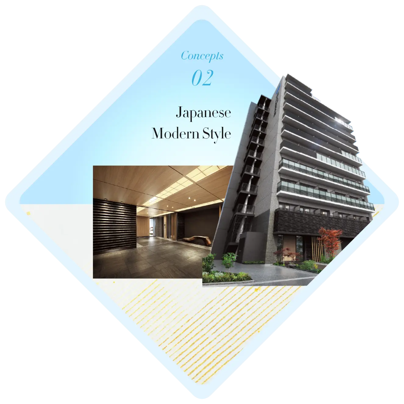 D.Clarest ディ.クレアストコンセプト