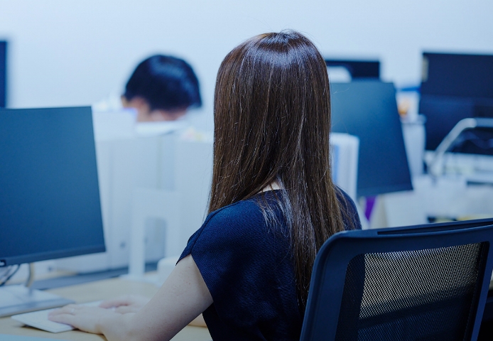 E.B 事業推進部 2023年入社